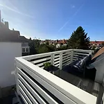 Appartement M.c. Suedpark Erfurt
