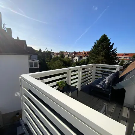 Appartement M.c. Suedpark Erfurt