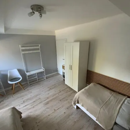 Lägenhet M.c. Suedpark *