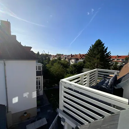 M.c. Suedpark Appartement *