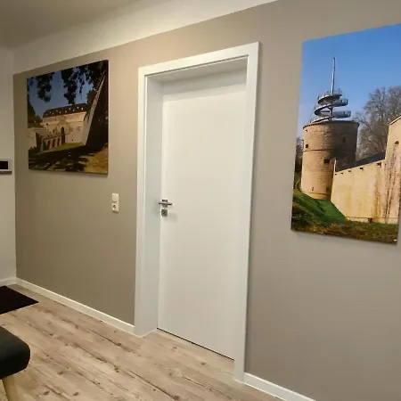 M.c. Suedpark Appartement