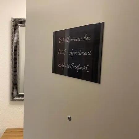 M.c. Suedpark Lägenhet *