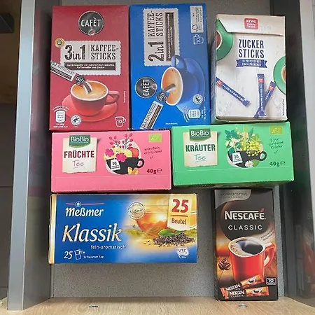 Appartement M.c. Suedpark