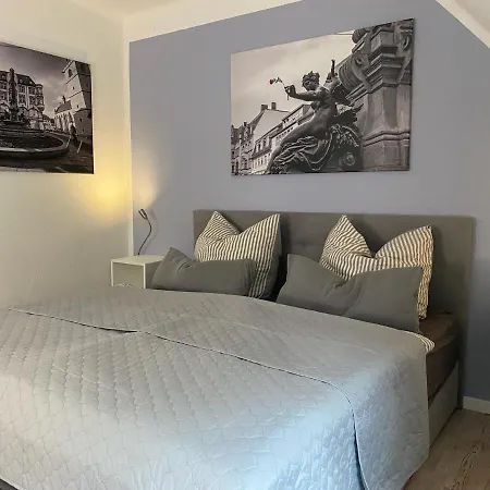 Apartment M.c. Südpark *