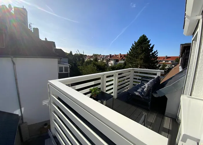 Appartement M.c. Suedpark Erfurt