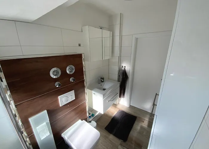 M.c. Suedpark Apartman