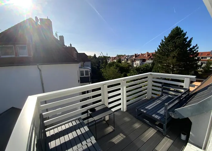 M.c. Suedpark Apartman Erfurt