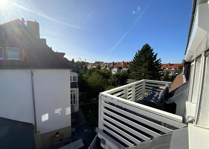 M.c. Suedpark Appartement *