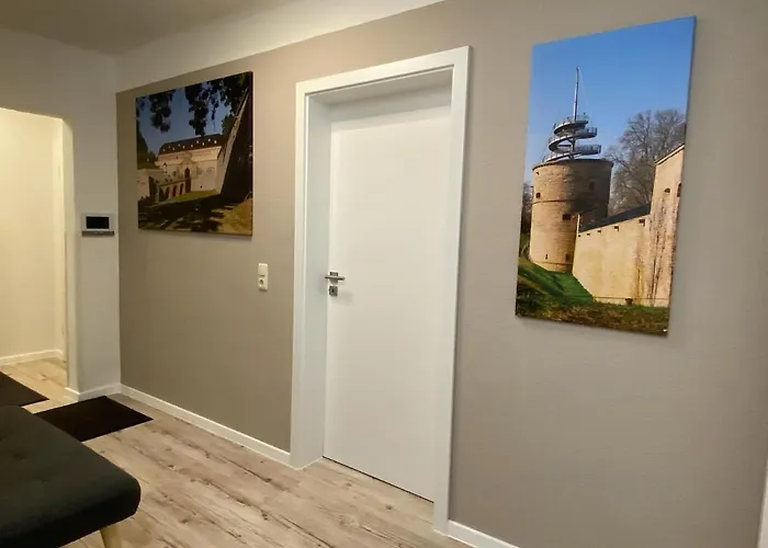 M.c. Suedpark Apartman