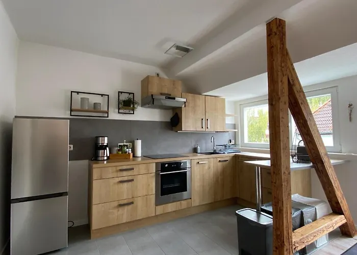 Apartment M.c. Südpark *