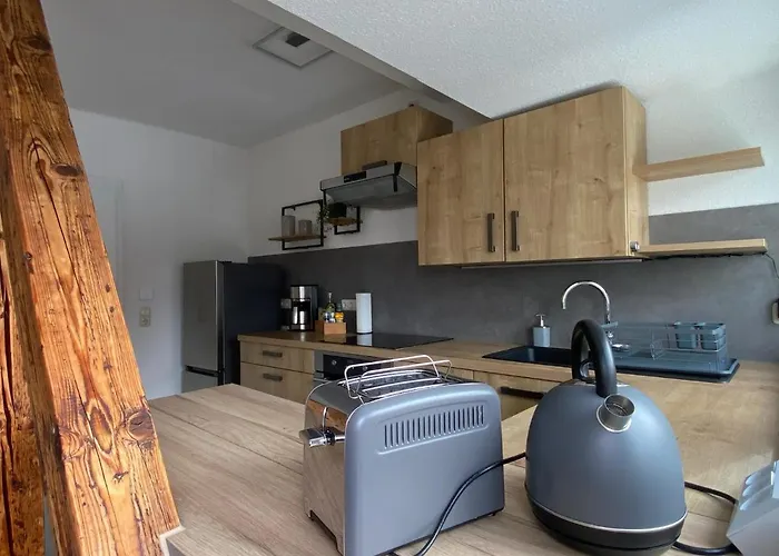 Appartement M.c. Suedpark Erfurt