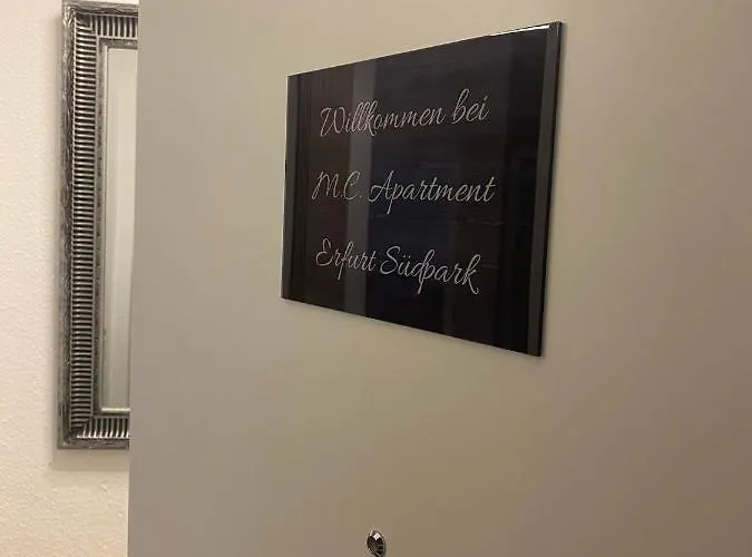 M.c. Südpark Apartment *