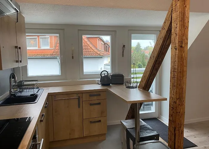 M.c. Suedpark Apartman