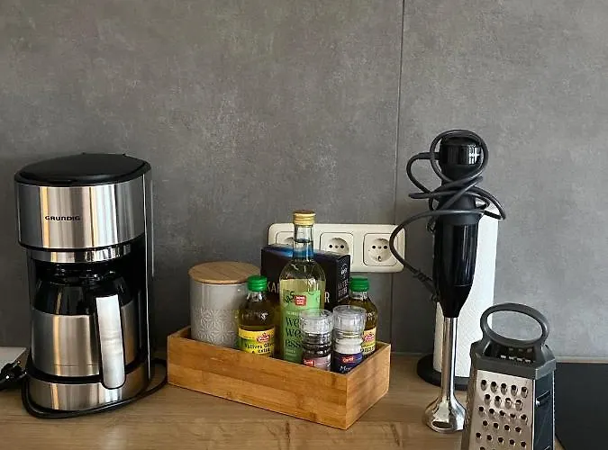 M.c. Südpark Apartment *