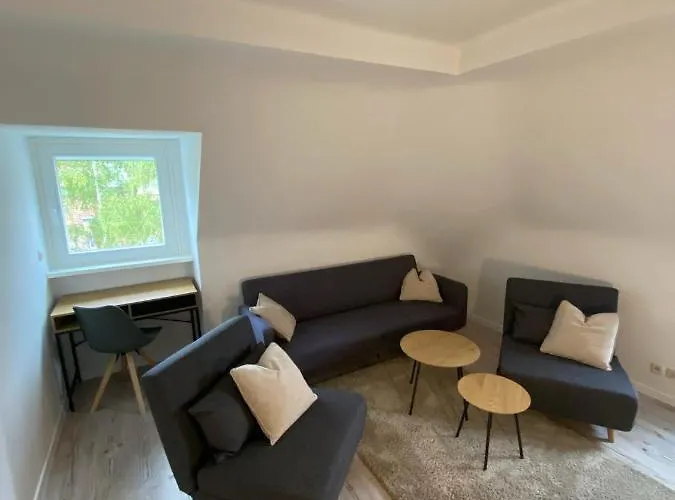 M.c. Südpark Apartment *