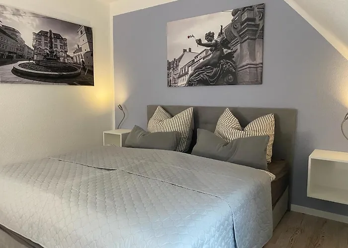 Appartamento M.c. Suedpark *